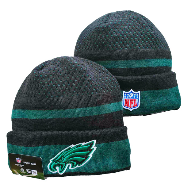 Philadelphia Eagles Knit Hats 065
